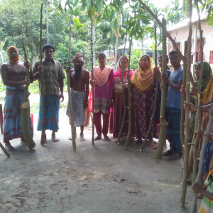 জোংড়া ব্লক